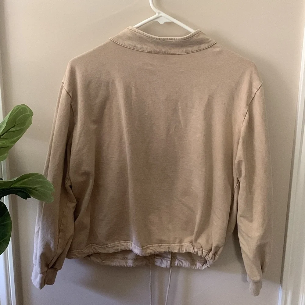 Solitaire Button‎ Front Jacket. Size Small - Picture 4 of 12